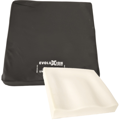 Almofada Antiescaras Evoluxion EvoVisco Anatómica